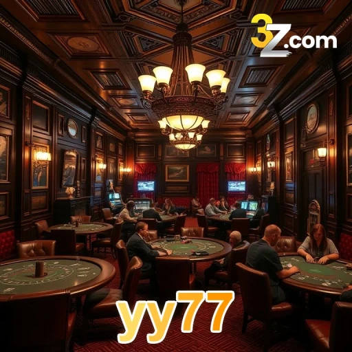 yy77 Aplicativo Móvel